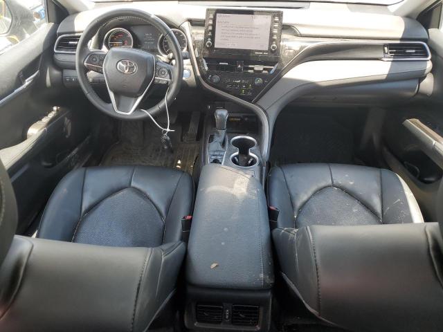 2023 TOYOTA CAMRY XLE - 4T1F31AK3PU607631