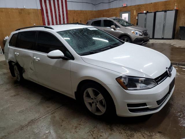 Vin: 3vwca7au0fm507732, lot: 58069785, volkswagen golf tdi s 20154