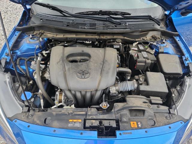 2019 TOYOTA YARIS L 3MYDLBYV5KY516336
