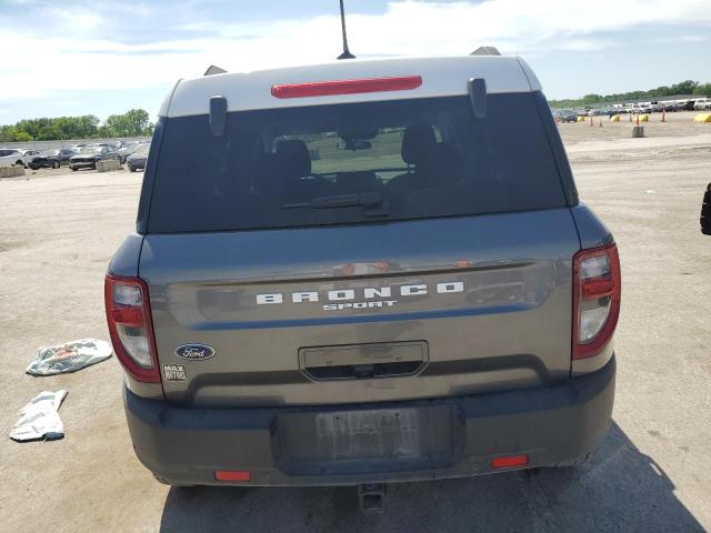 2023 FORD BRONCO SPO - 3FMCR9G60PRD88161