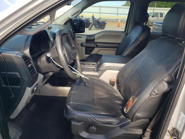 2017 FORD F150 SUPER - 1FTEW1CP1HFA94210
