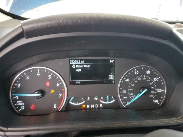 2019 FORD ECOSPORT S - MAJ6S3GL1KC295316