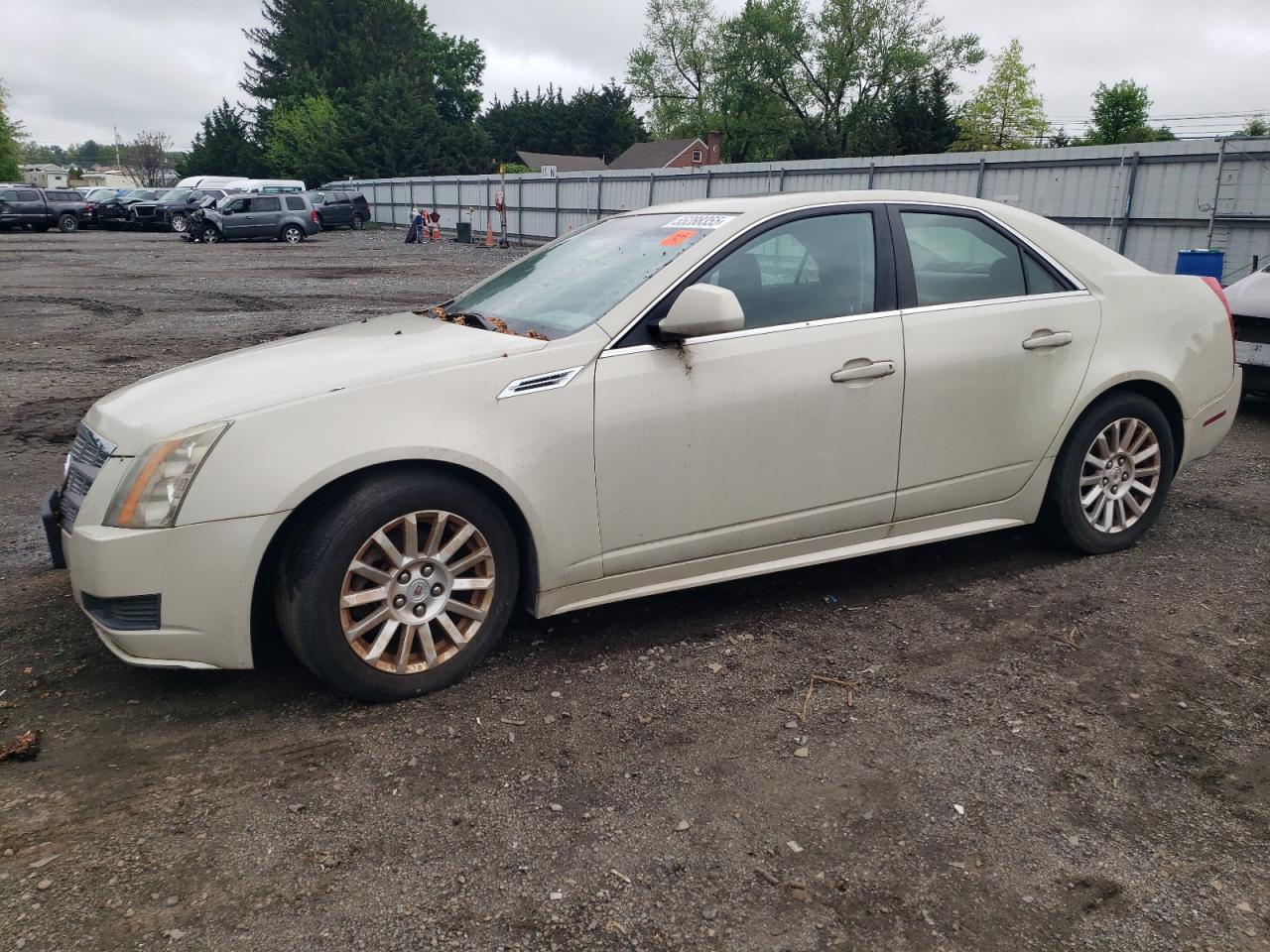 CADILLAC CTS
