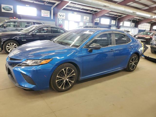 Vin: 4t1b11hk1ju024914, lot: 57768345, toyota camry l 2018 img_1