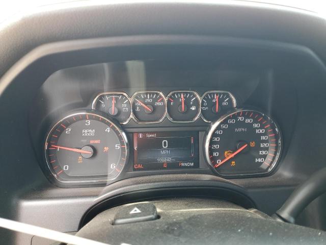 2016 GMC SIERRA K15 - 1GTV2MEC3GZ279038