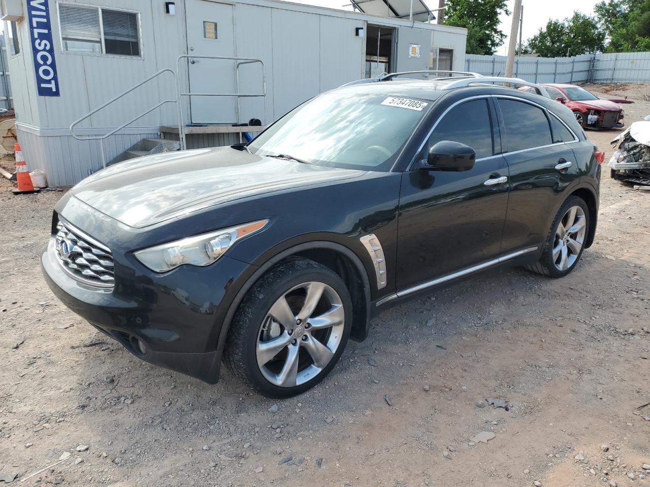 INFINITI FX50
