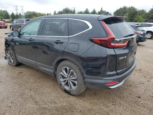 Vin: 5j6rw2h53ml013454, lot: 57440185, honda crv ex 20212