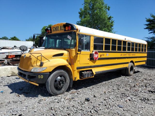 IC CORPORATION 3000 CE 2018 yellow  diesel 4DRBUC8N7JB520826 photo #3