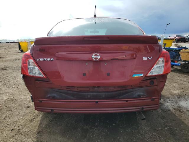 2016 NISSAN VERSA S - 3N1CN7APXGL804678