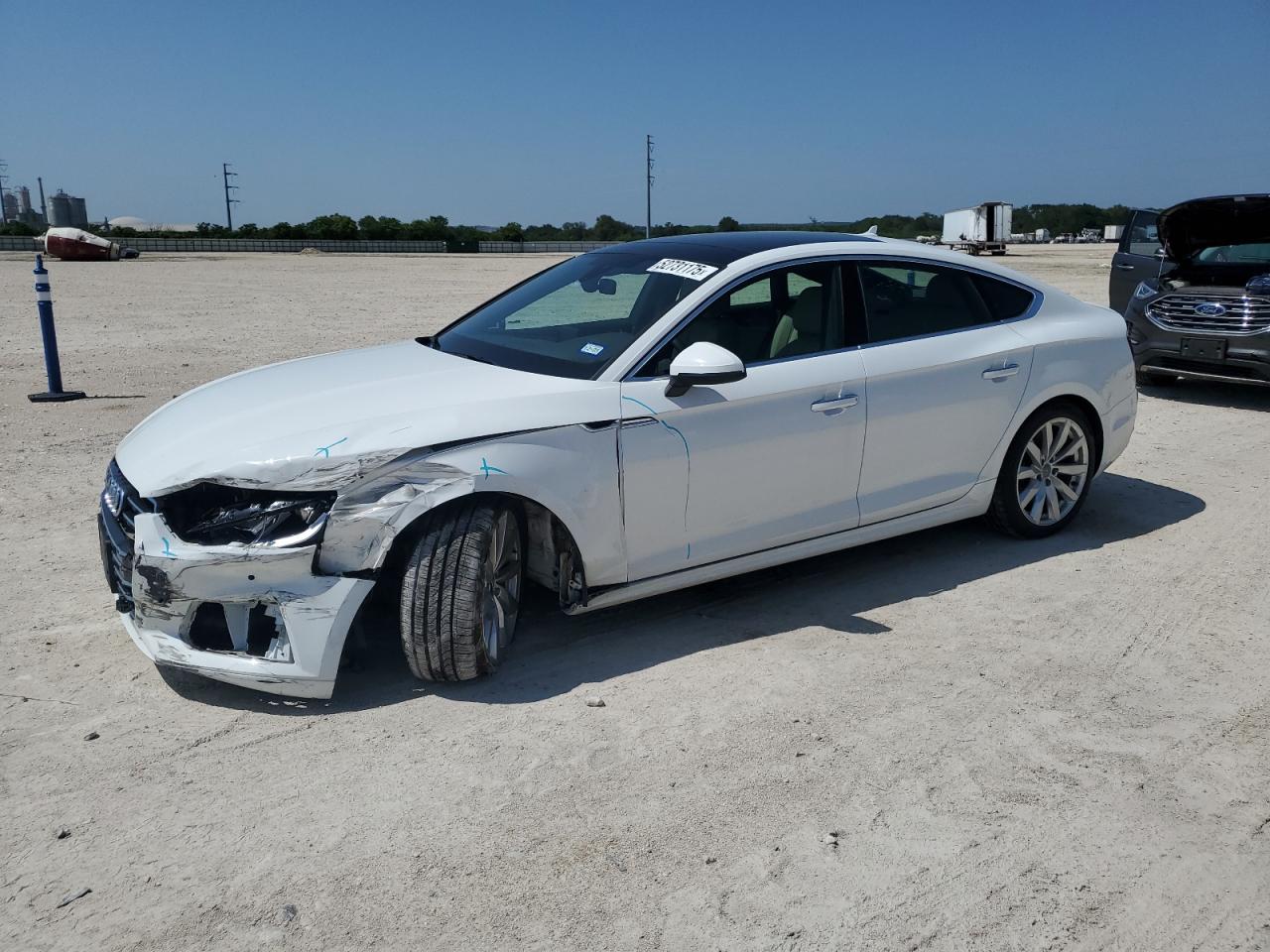AUDI A5 PREMIUM PLUS