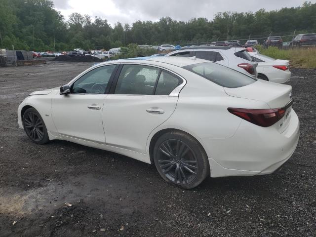 Vin: jn1ev7ar1lm254054, lot: 58151015, infiniti q50 pure 20202