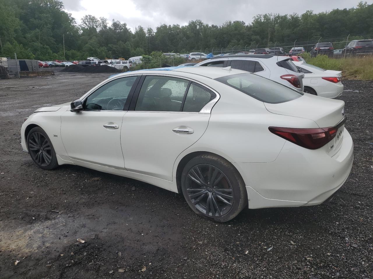 INFINITI Q50 2020