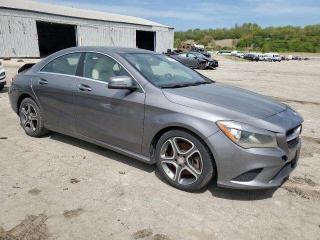 Vin: wddsj4eb5en037021, lot: 56288695, mercedes-benz cla-class 250 20144
