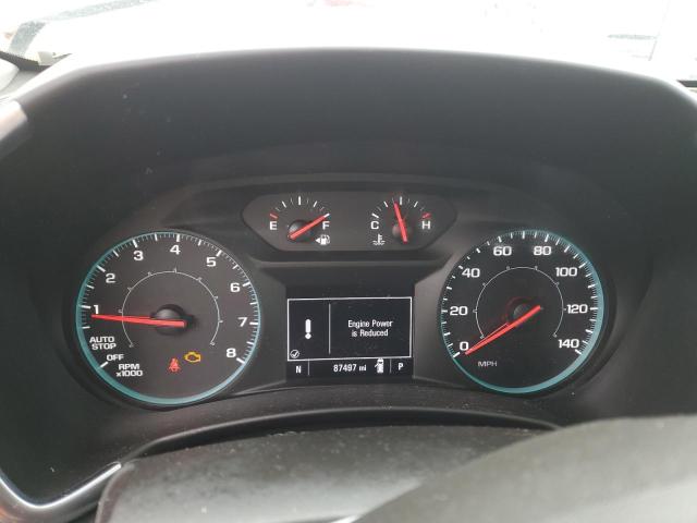 2022 CHEVROLET EQUINOX LS - 2GNAXFEV3N6100560