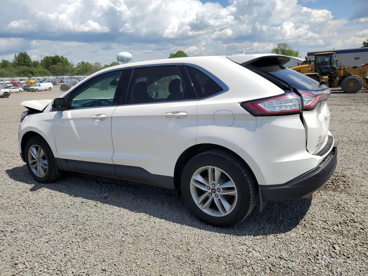 FORD EDGE SEL