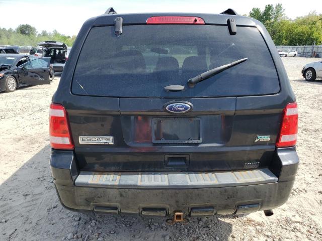 2011 FORD ESCAPE XLT - 1FMCU9DGXBKA90337