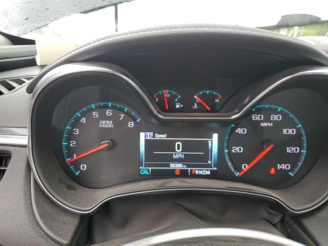 2019 CHEVROLET IMPALA PRE 2G1105S30K9130905