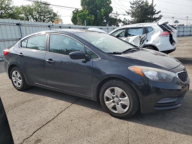 Vin: knafk4a67f5419602, lot: 56891545, kia forte lx 20154