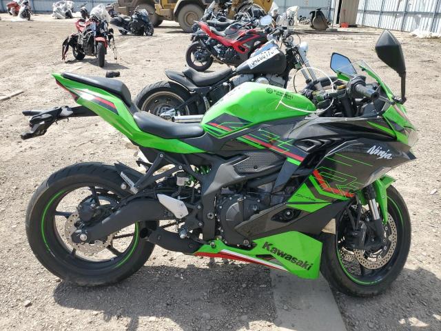 2023 KAWASAKI ZX400 S - ML5ZXCS13PDA00925