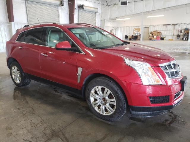Vin: 3gyfndey8bs534984, lot: 57269635, cadillac srx luxury collection 20114