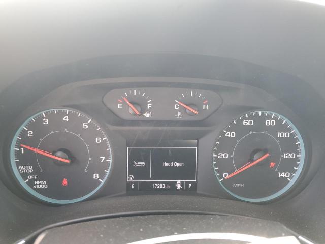 2022 CHEVROLET EQUINOX LS 3GNAXHEV1NS206308