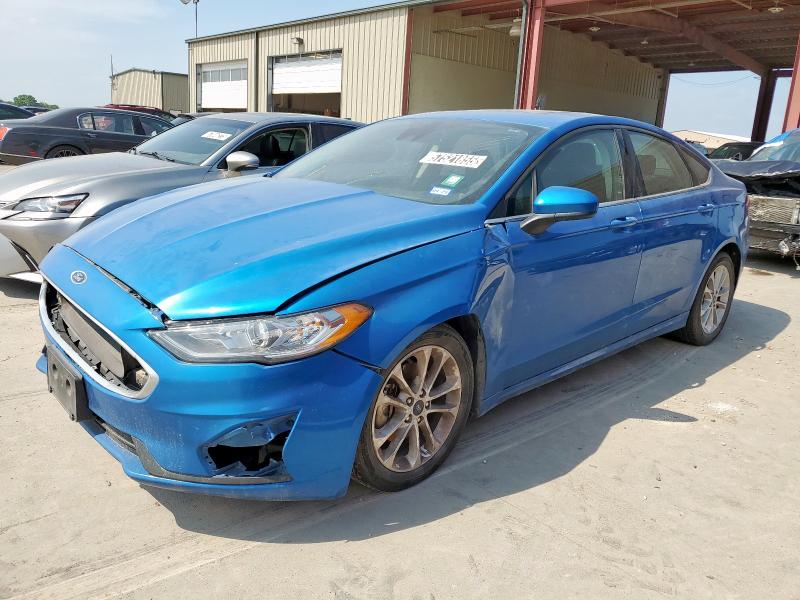 Vin: 3fa6p0hd0lr190390, lot: 57521855, ford fusion se 2020 img_1