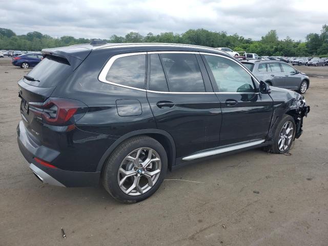 Vin: 5ux53dp07n9n03603, lot: 59015125, bmw x3 xdrive30i 20223