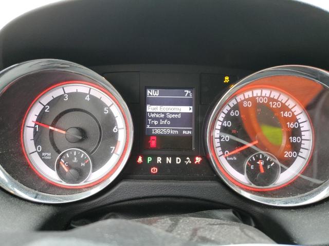 2019 DODGE GRAND CARA - 2C4RDGCG5KR767719