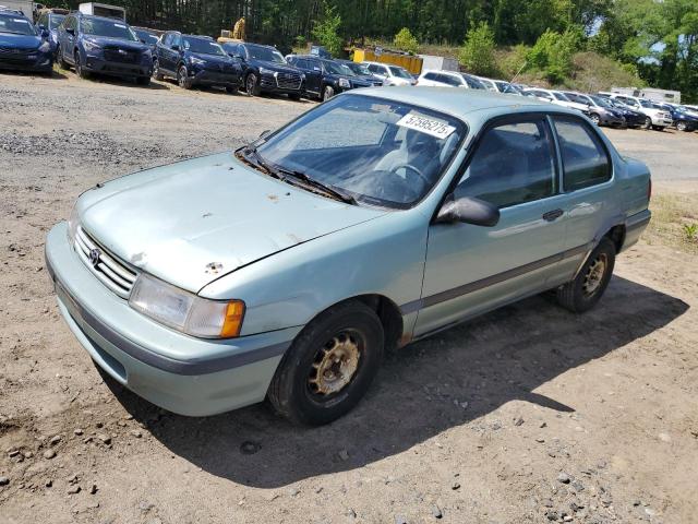 Vin: jt2el43b1n0209927, lot: 57595275, toyota tercel deluxe 1992 img_1