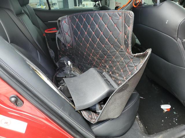 2019 TOYOTA CAMRY XSE - 4T1B61HK1KU160639