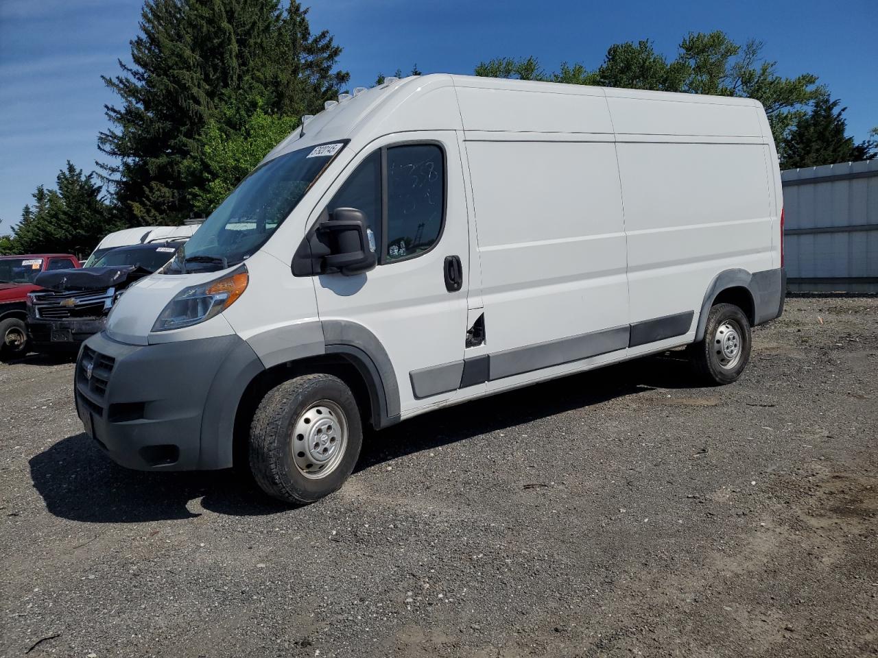 RAM PROMASTER 2500 HIGH