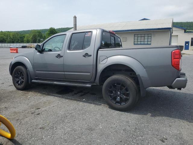 Vin: 1n6ed0eb2ln723101, lot: 57444185, nissan frontier s 20202