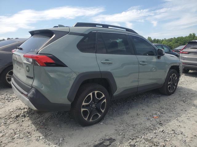 Vin: 2t3j1rfv9mw159805, lot: 54740425, toyota rav4 adventure 20213
