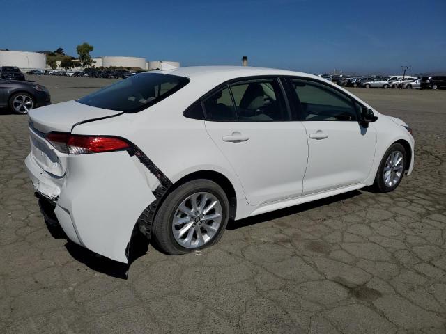 Vin: jtdvpmae8n3021994, lot: 57161485, toyota corolla le 20223