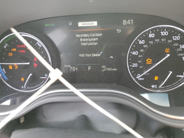 2022 TOYOTA AVALON NIG 4T1EA1AB0NU012427