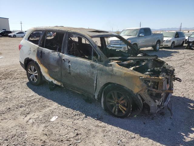 Vin: 5fnyf5h56jb001185, lot: 55440435, honda pilot exl 20184