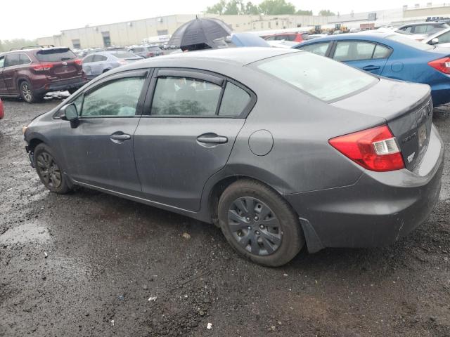 Vin: 2hgfb2f50ch324733, lot: 55622055, honda civic lx 20122