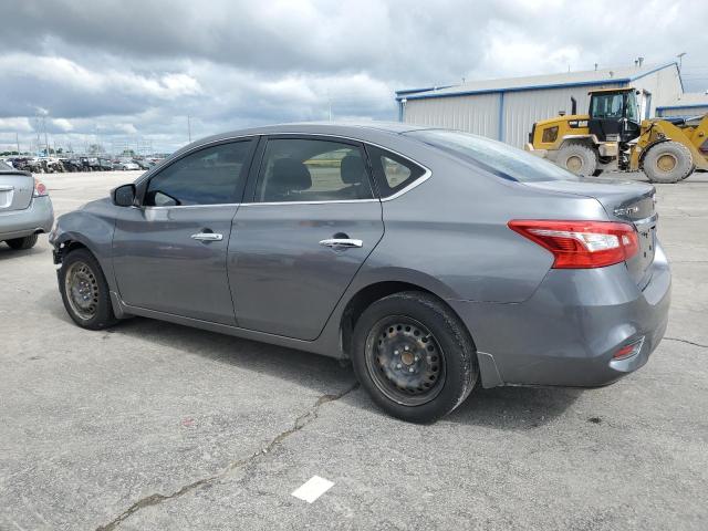 Vin: 3n1ab7ap2gy266755, lot: 56354145, nissan sentra s 20162