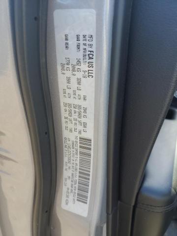 2019 DODGE DURANGO GT 1C4RDJDG7KC536342