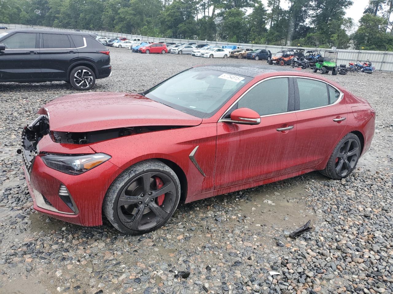 GENESIS G70 PRESTIGE