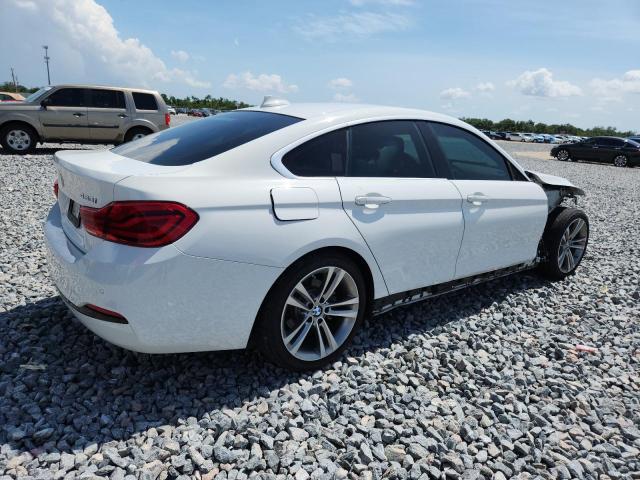 Vin: wba4j1c53kbm17256, lot: 58202195, bmw 4 series gran coupe 20193