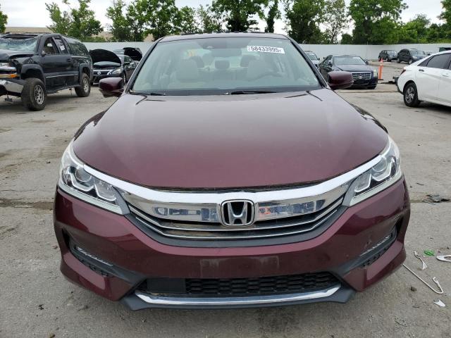 2016 HONDA ACCORD EXL 1HGCR3F0XGA023478