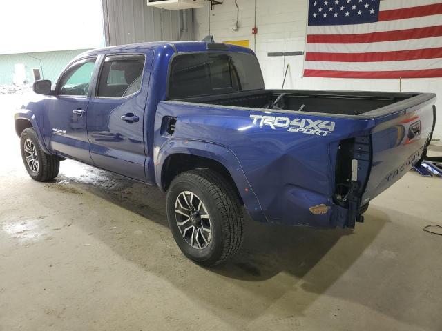 Vin: 3tmcz5an8pm649661, lot: 57467215, toyota tacoma double cab 20232