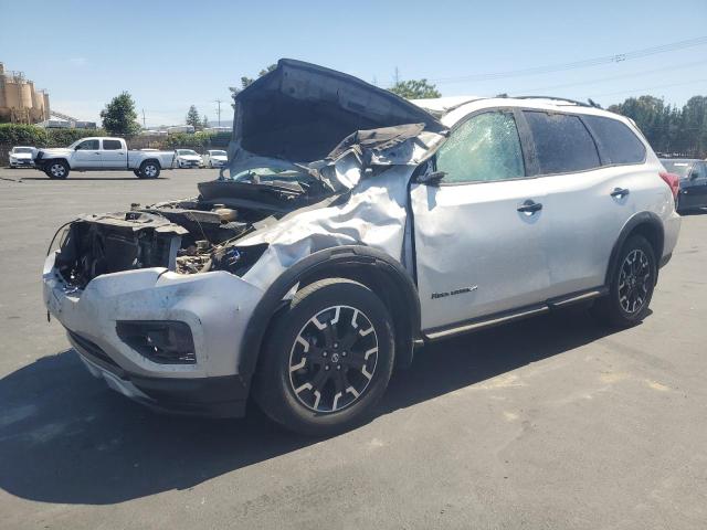 Vin: 5n1dr2mn5kc633857, lot: 58213385, nissan pathfinder s 2019 img_1