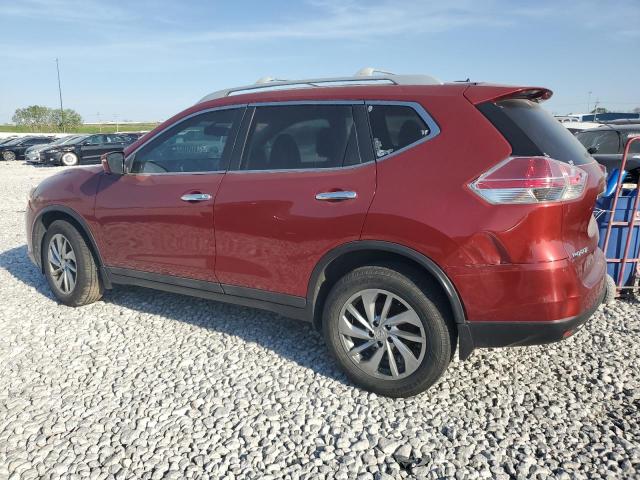 Vin: 5n1at2mv2ec833782, lot: 52726855, nissan rogue s 20142