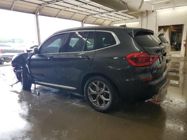 Vin: 5uxty3c02llu70681, lot: 56337175, bmw x3 sdrive30i 20202