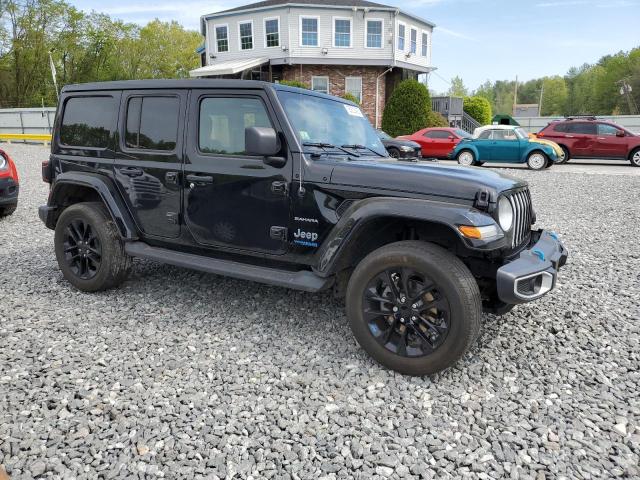 2022 JEEP WRANGLER U 1C4JJXP68NW232337
