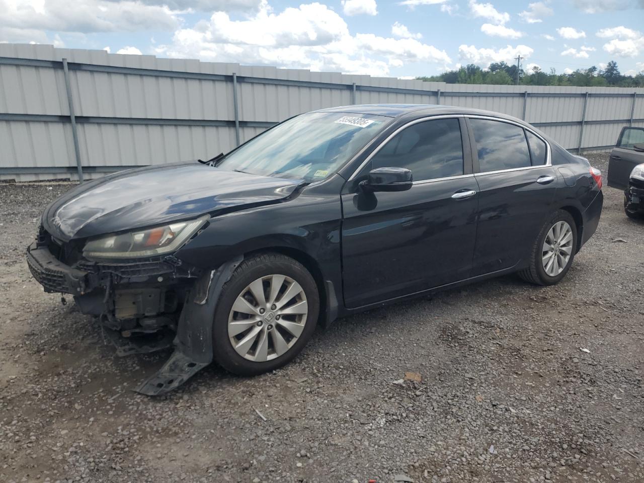 HONDA ACCORD EX