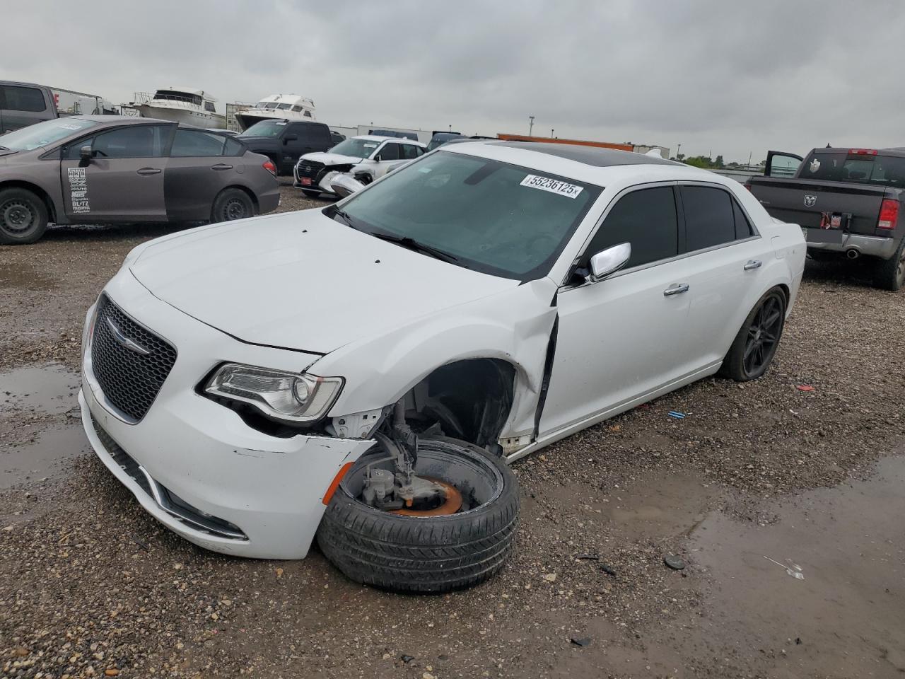 CHRYSLER 300C