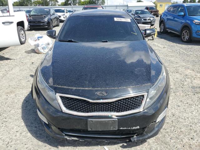 2015 KIA OPTIMA SX - 5XXGR4A6XFG390983
